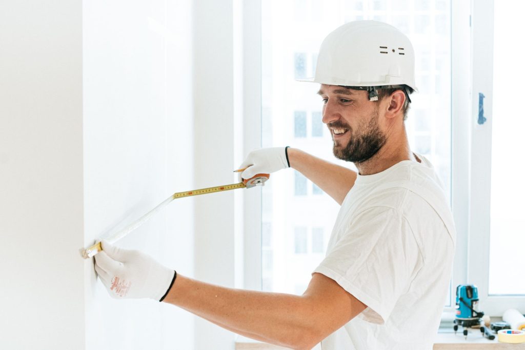 Remodelação e construção civil em Portugal: empresa de acabamentos | Foto Pexels: AI25.Studio Studio